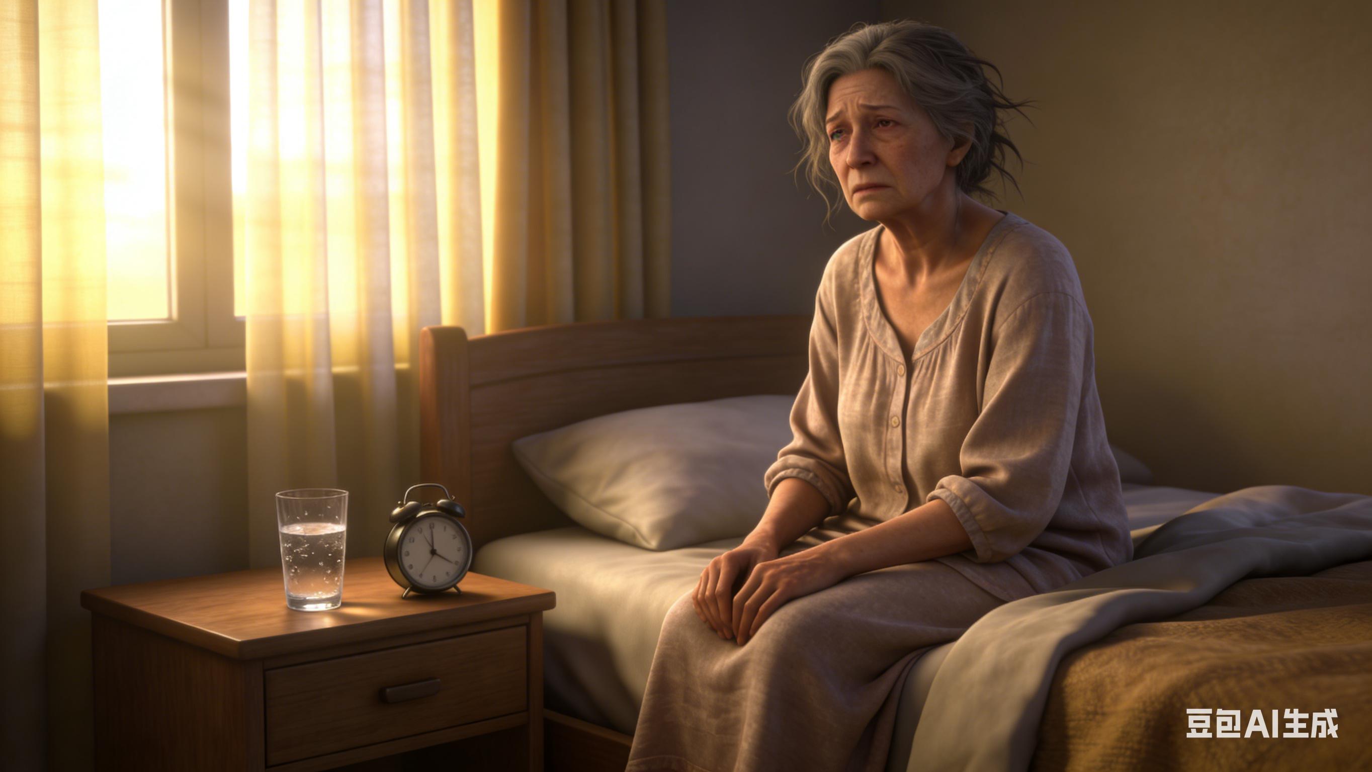 每天5分钟「居家极简养气法」，中老年人零难度上手，气足精神旺