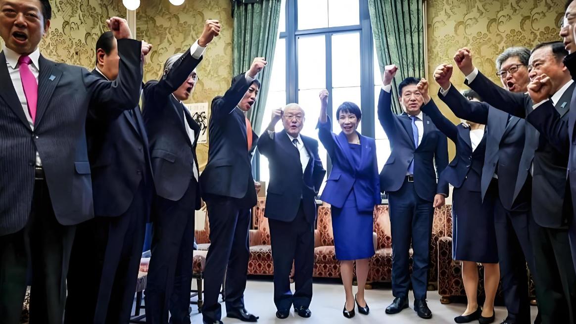 高市早苗大获全胜，日本会否再次点燃东亚火药桶？