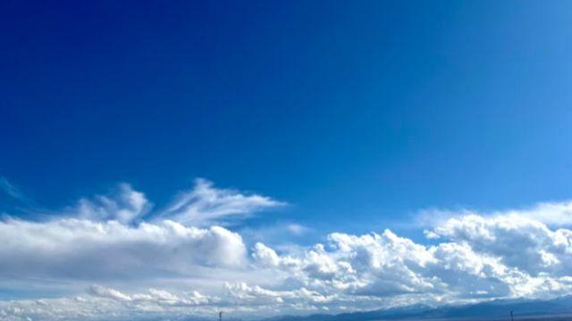 水天一线无边界！茶卡盐湖，中国真正的天空之镜