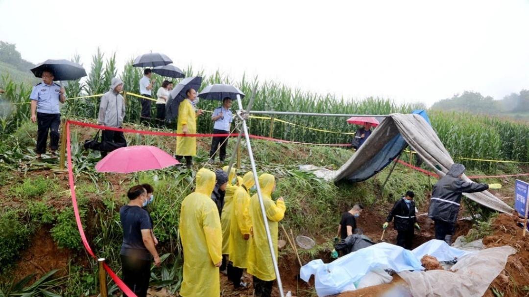 消逝的三条人命，2010年洛宁县“6·25”系列投毒杀人案侦破始末