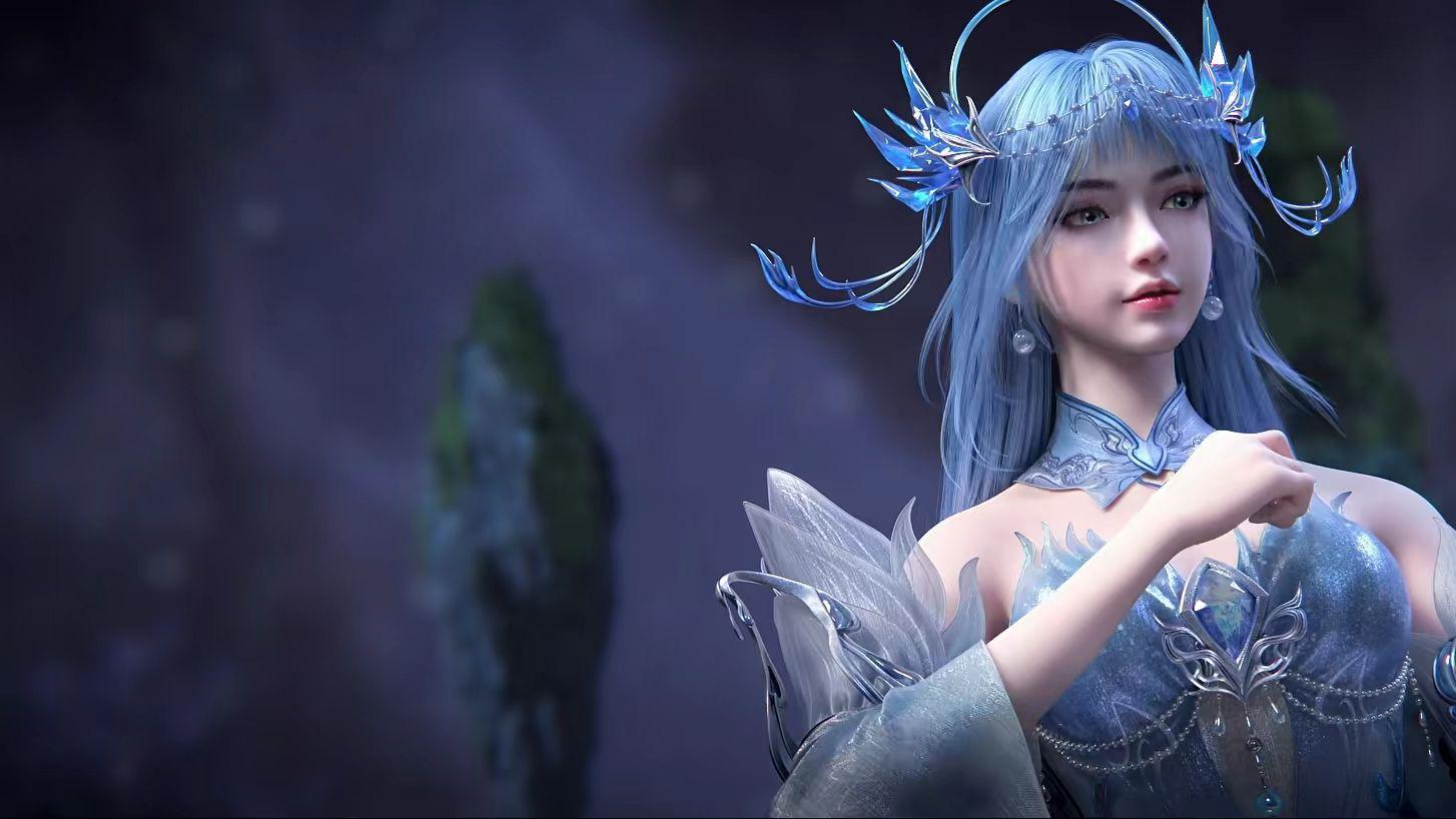 完美世界：大美女蓝仙最后如何了？她活到大结局了吗？