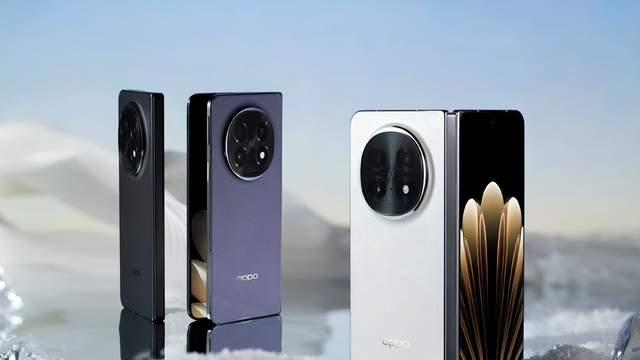 OPPO Find N6手机曝光：春节后发布！