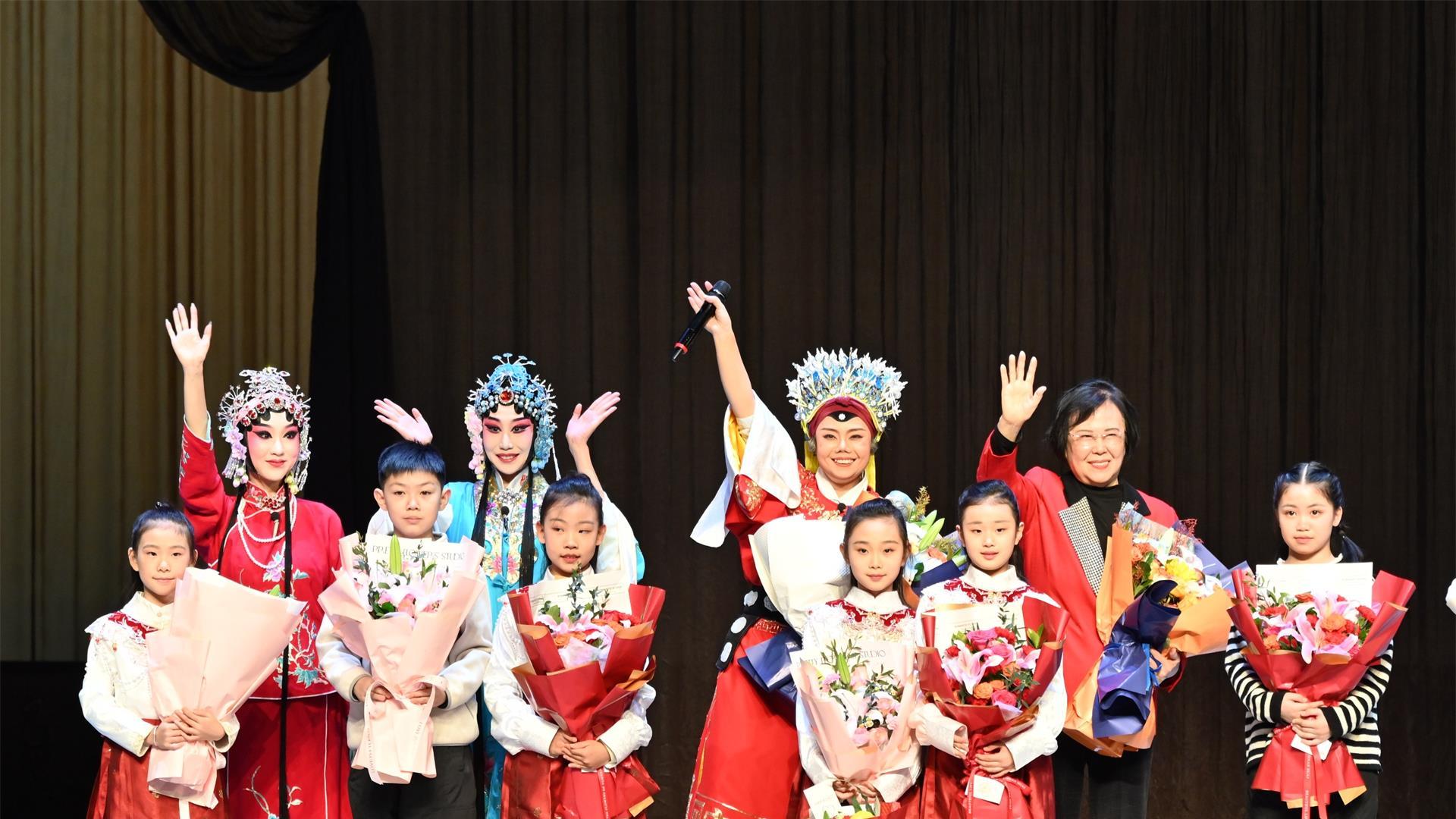 一出戏 一碗汤 一世情——市京剧团首排京剧《八珍汤》专场演出反响热烈