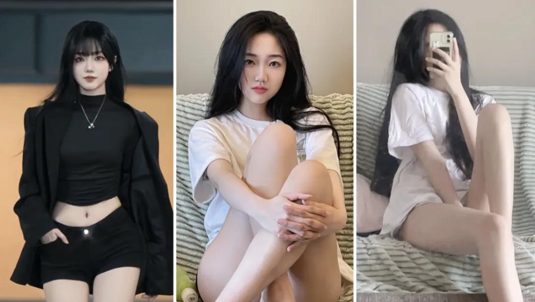 ELK与绝美主持恋情瓜发酵，妈妈看直播才知道，她曾深爱初恋十年