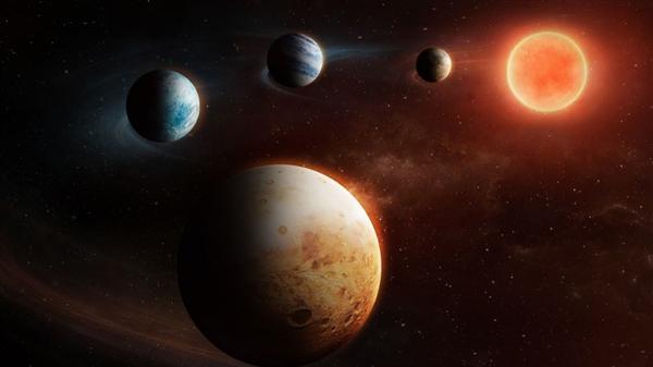 科学家发现本不应存在的行星系统