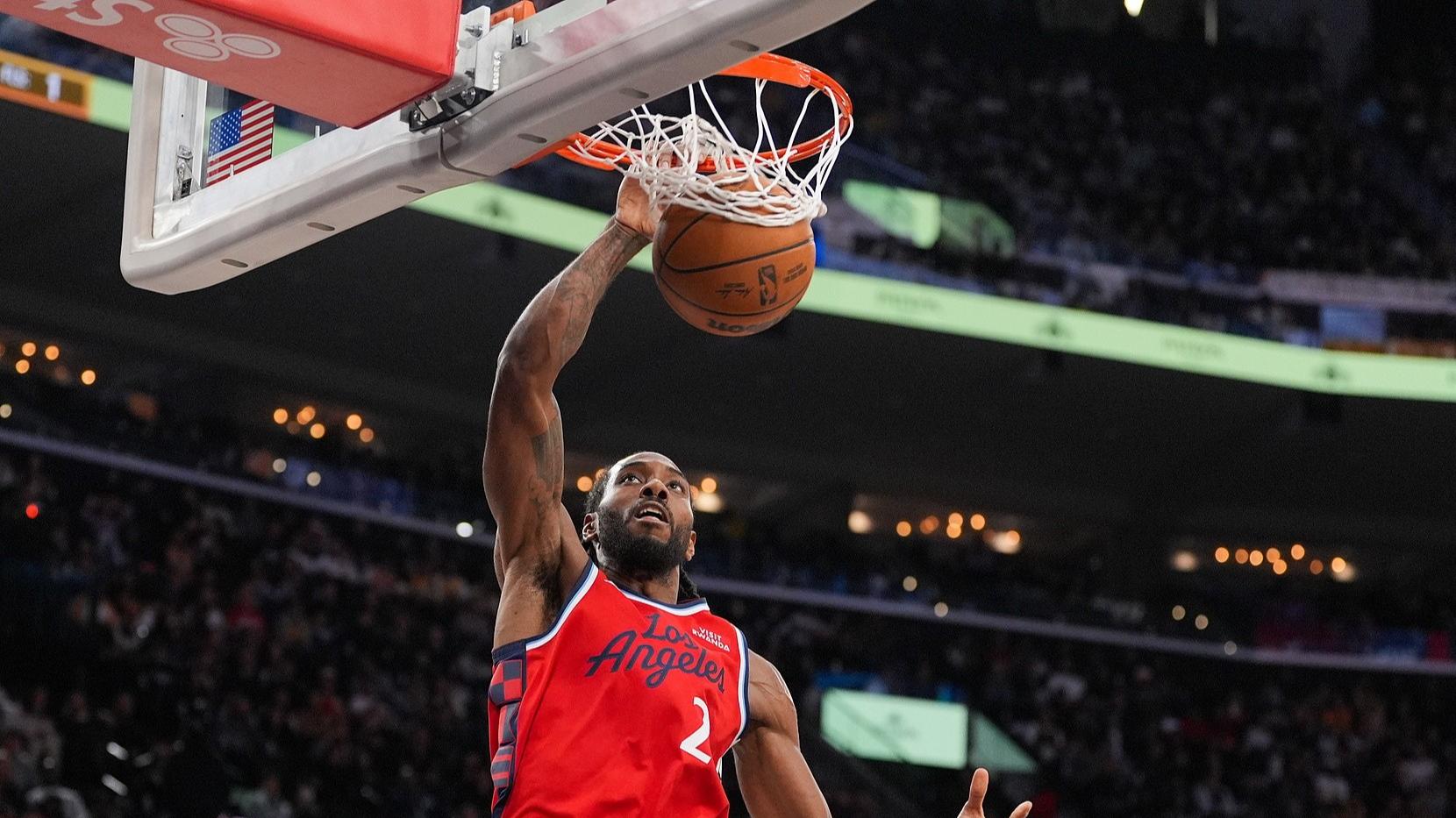 火箭战胜快船，乌度卡布防莱昂纳德，泰伦卢为何应对不了