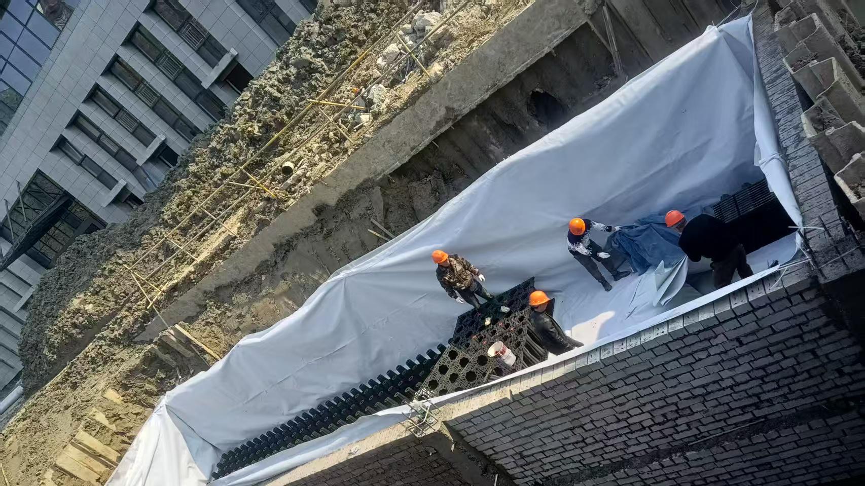 德励石雨水收集厂家：海绵城市建设优选伙伴，让雨水资源高效循环