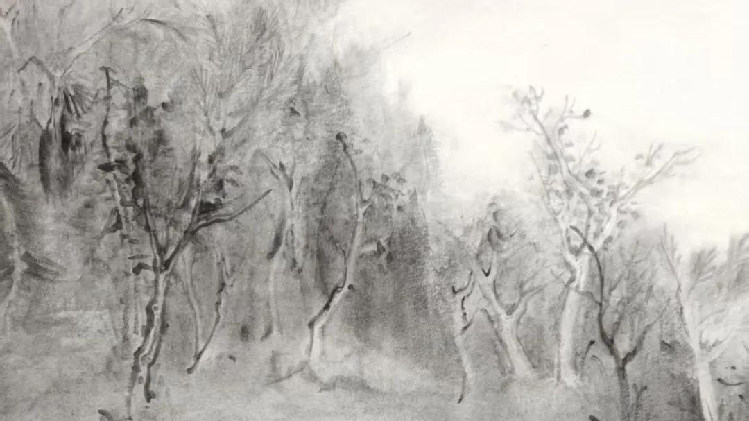 孙昱馨｜灯火可亲处，山水有清音