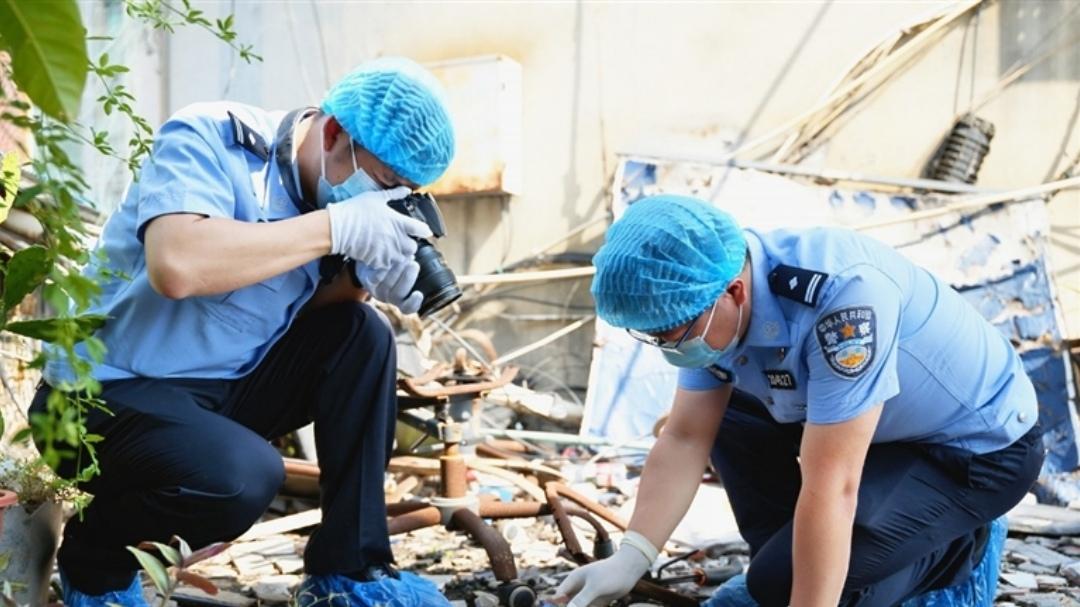 惨案仅仅为了面子，2010年灵宝市“12·29”杀人焚尸案侦破始末