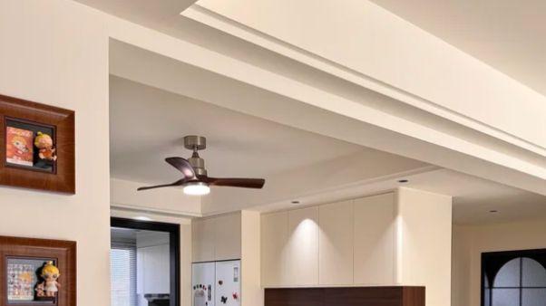 安静的家，是用材质与光线慢慢养出来的