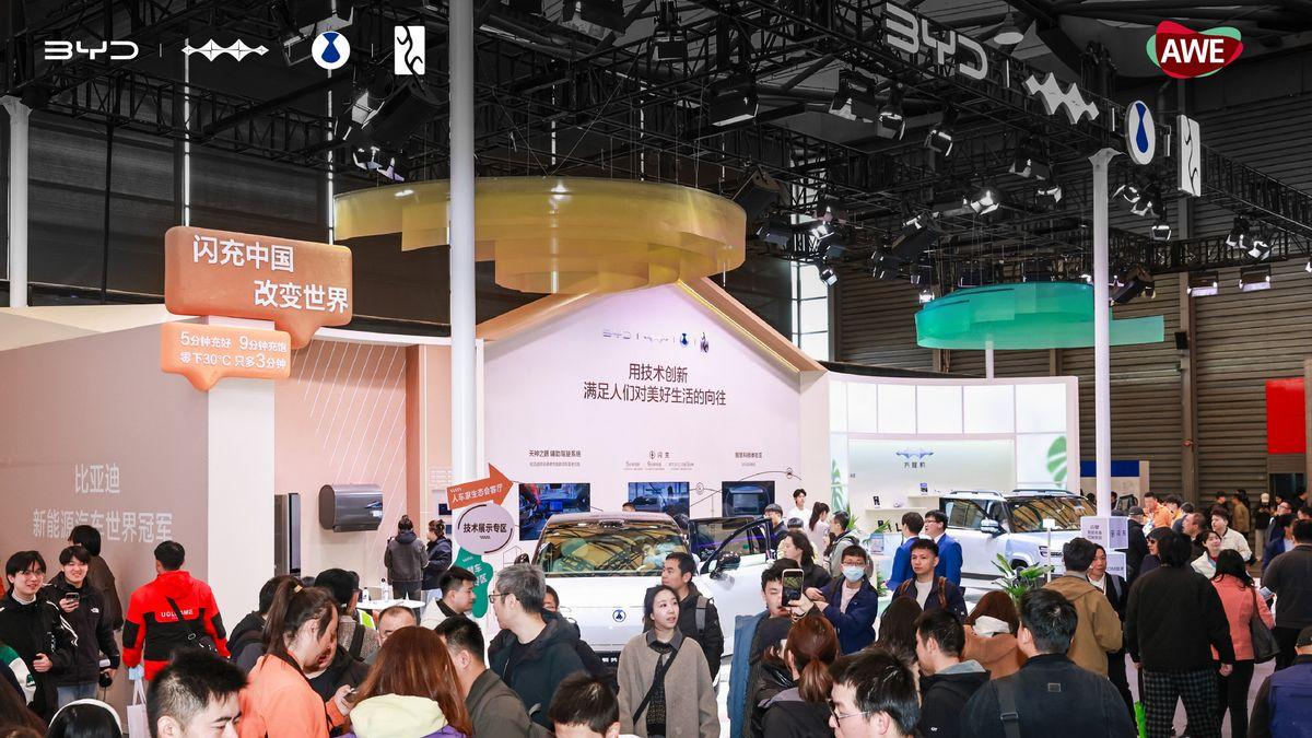 比亚迪为何成功？长期主义铸就核心竞争力，巨大投入引领技术创新