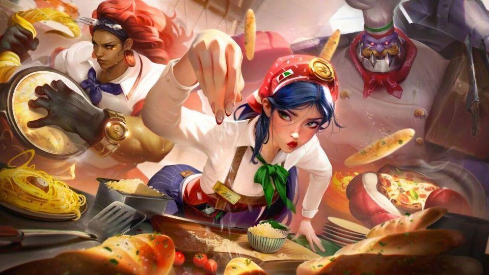 Uzi 说漏嘴引爆全网：LOL 怀旧服要来了？