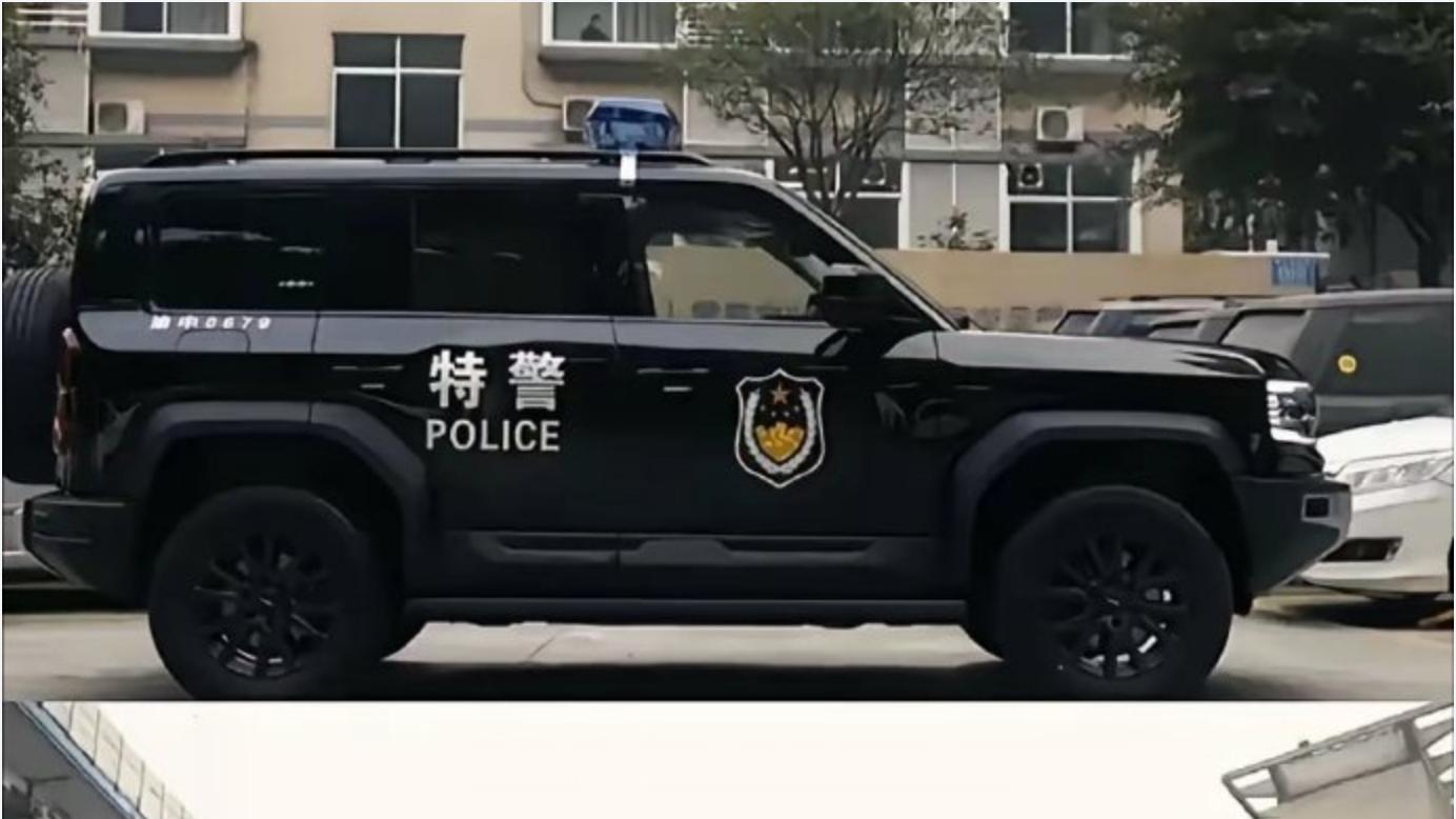 为什么又是比亚迪？从春节档银幕到海外警车，答案都在“安全”里