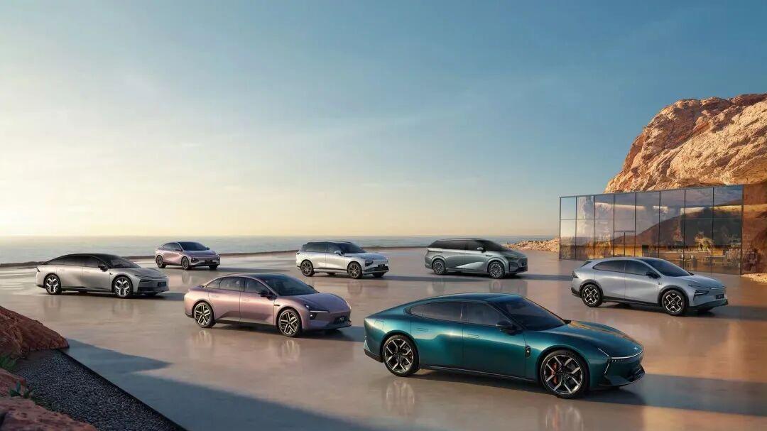 何小鹏开工信曝光：集中火力冲海外，目标100万辆、贡献超七成利润