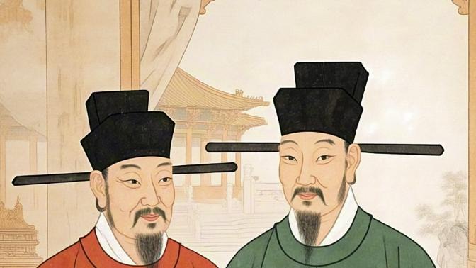 “小鸟依人”最初形容男人？唐太宗的君臣“甜宠”现场