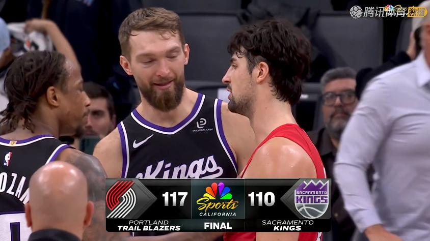 三连胜！克林根21+17+3，小杨2+1，赛后阿夫迪亚一把抱住威少，拥抱致意