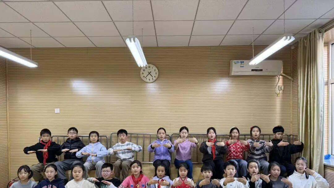 北京市通州区官园小学荣获通州区第29届艺术节合唱专场金奖