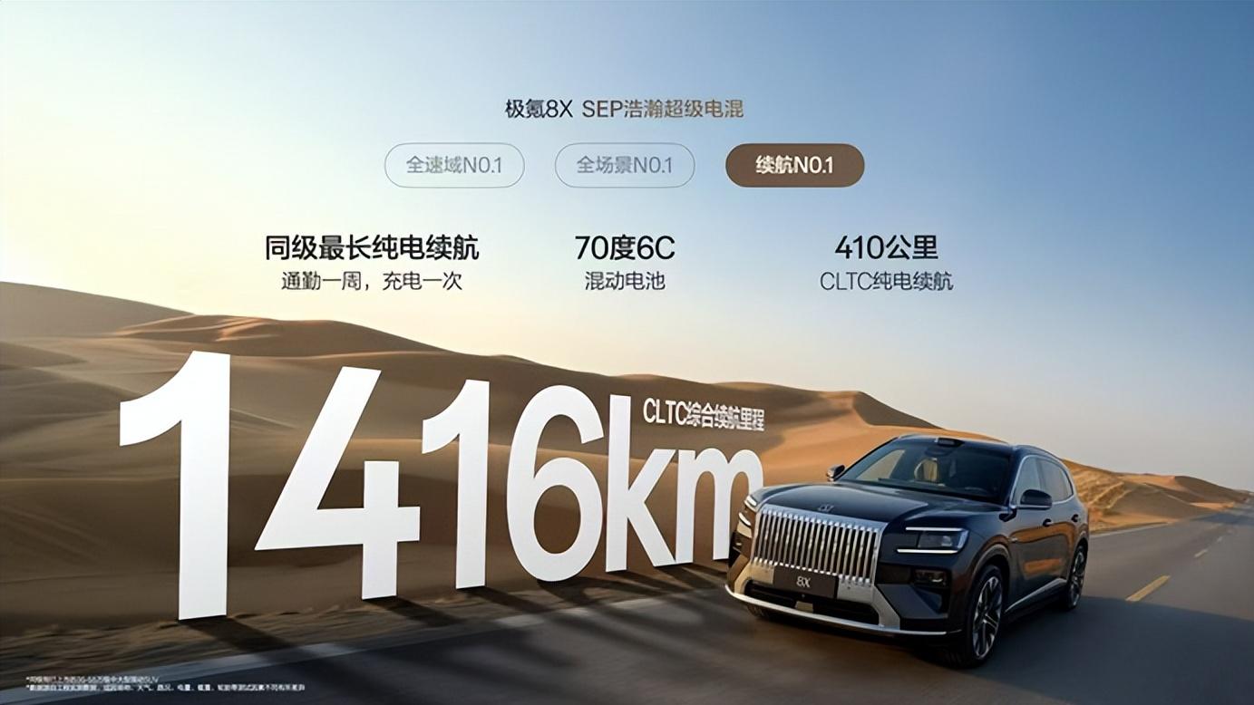 极氪不过了？37.68万起就能享受这些配置？