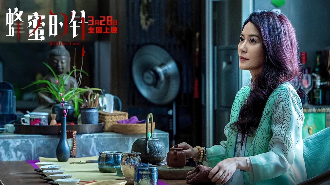 “赵薇电影”复活？10年前的犯罪爽片来了