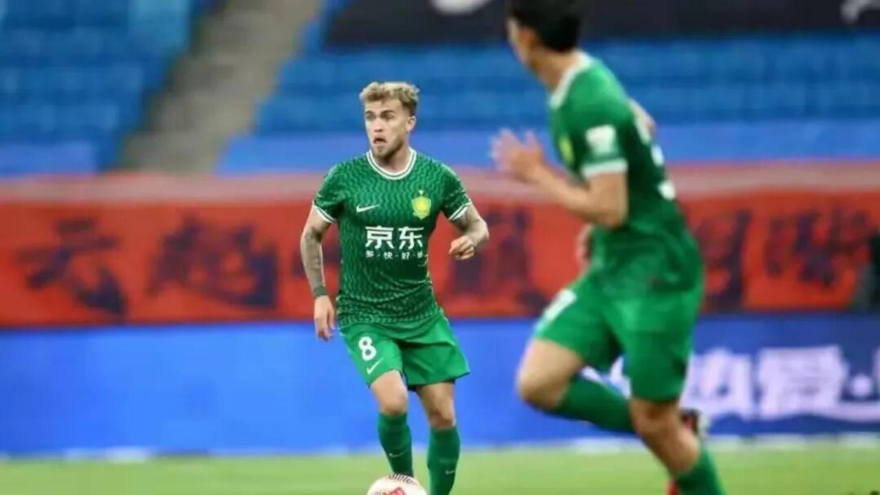 大手笔！北京国安瞄准葡超“兽腰”，非洲国脚或成新赛季关键拼图