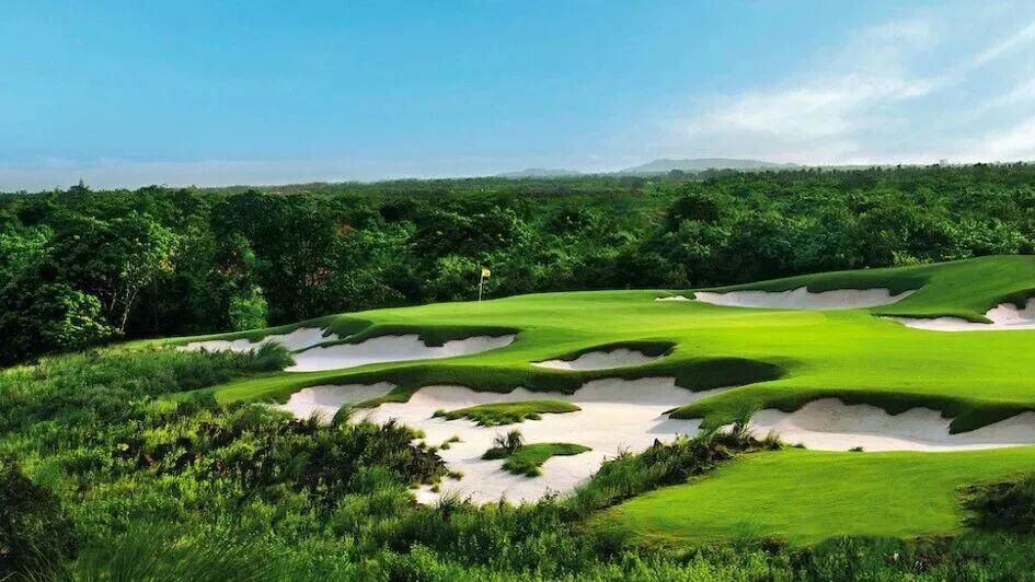 第十届亚洲百佳球场评选正式落幕，中国山钦湾高尔夫球场再度荣登榜首