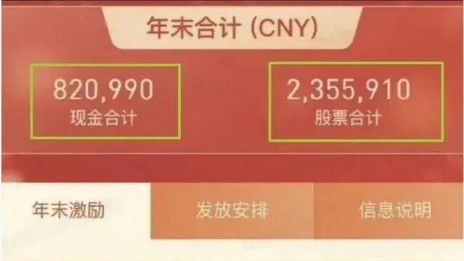 热搜第一！腾讯员工晒了张317万年终奖截图 工作没了 还被永不录用