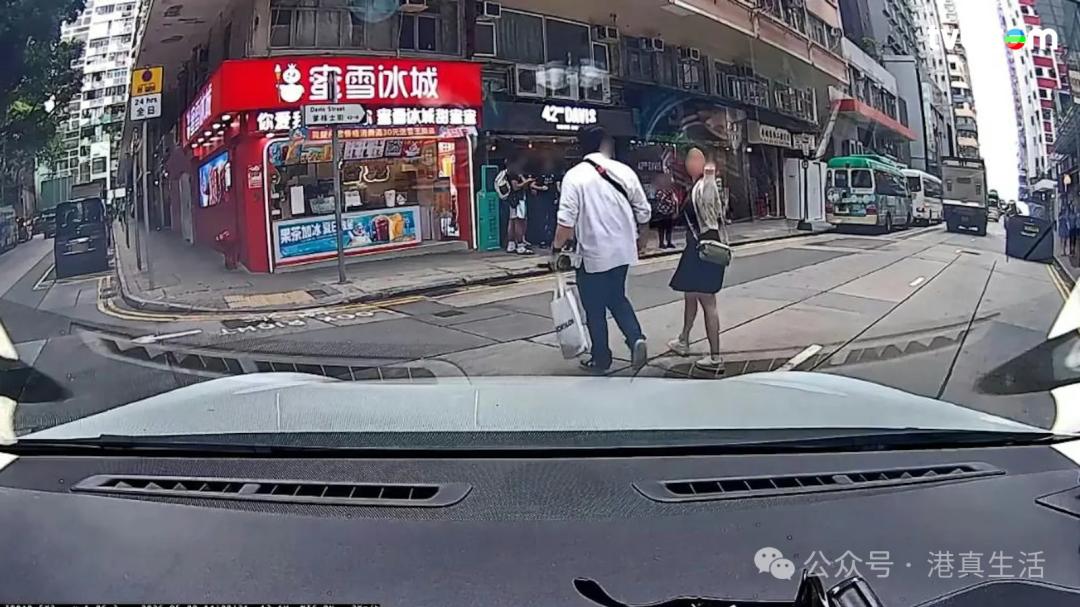香港司机不需要礼让行人？这个误会可太大了！