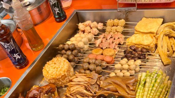 除了文和友，长沙人深夜还爱那一碗热卤带迅干