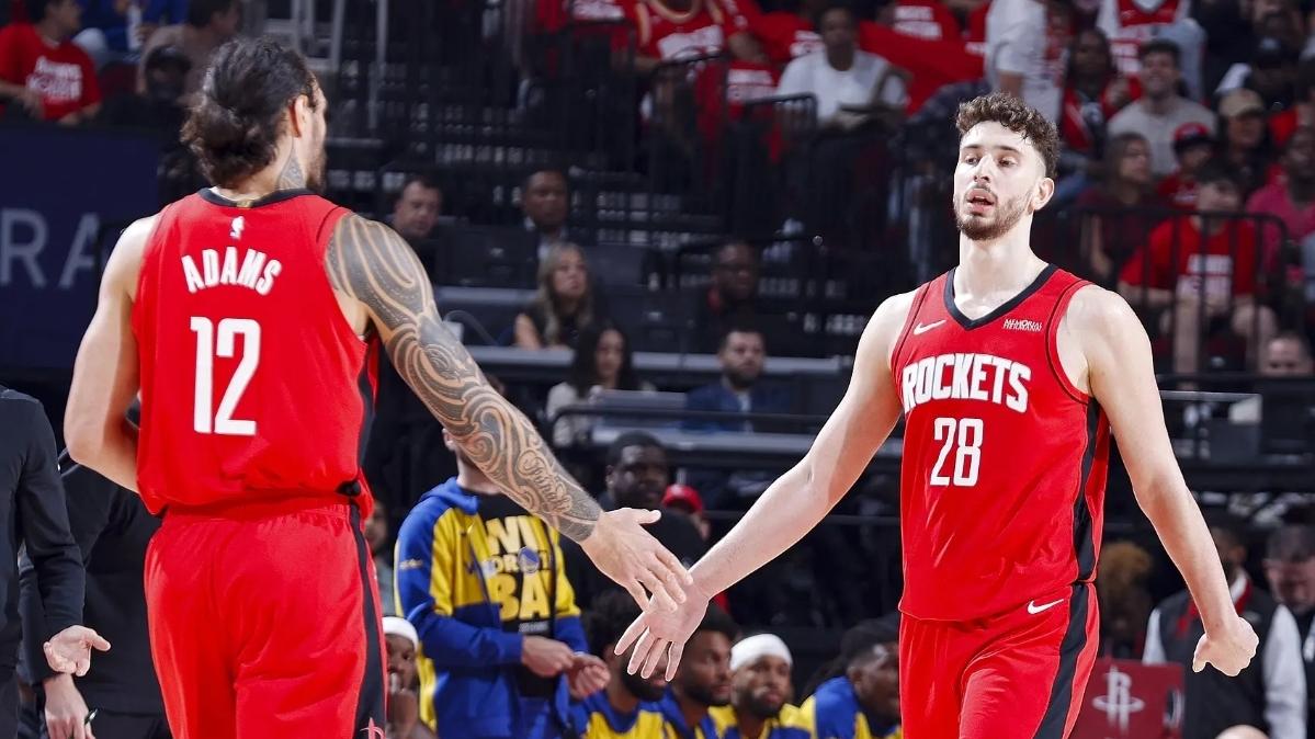 突发！火箭考虑引进庄神