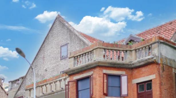 武汉咸安坊：百年石库门里分，藏着汉口的城市记忆