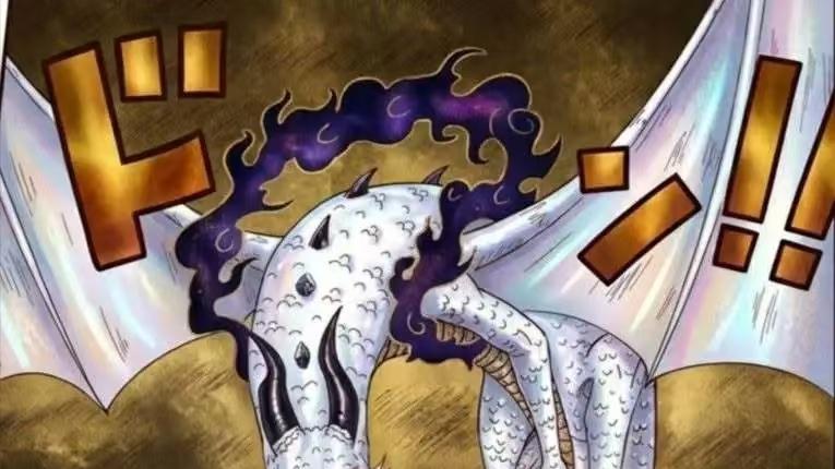海贼王1186话情报，布鲁克击败恶魔舒莉，对上神秘白龙神之骑士