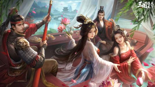 《三国：谋定天下》，策略深度让你欲罢不能