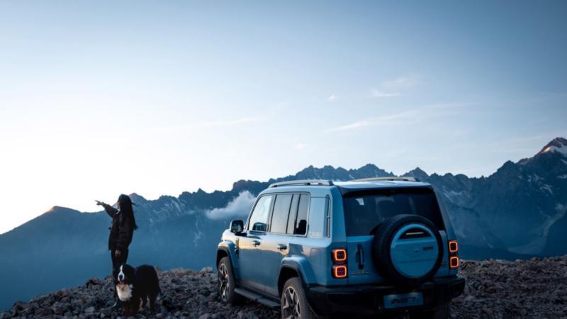 入门无丐版 顶配没套路 为什么说iCAR V27怎么选都没错？