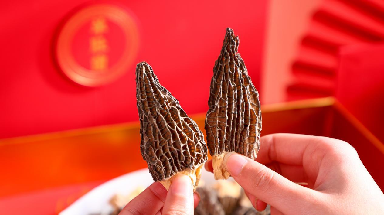 羊肚菌品牌排名排行榜！2026年羊肚菌十大品牌排行，第一名口碑更靠谱