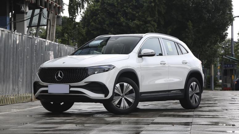 北京奔驰召回近2万辆EQA/EQB！电池有起火风险