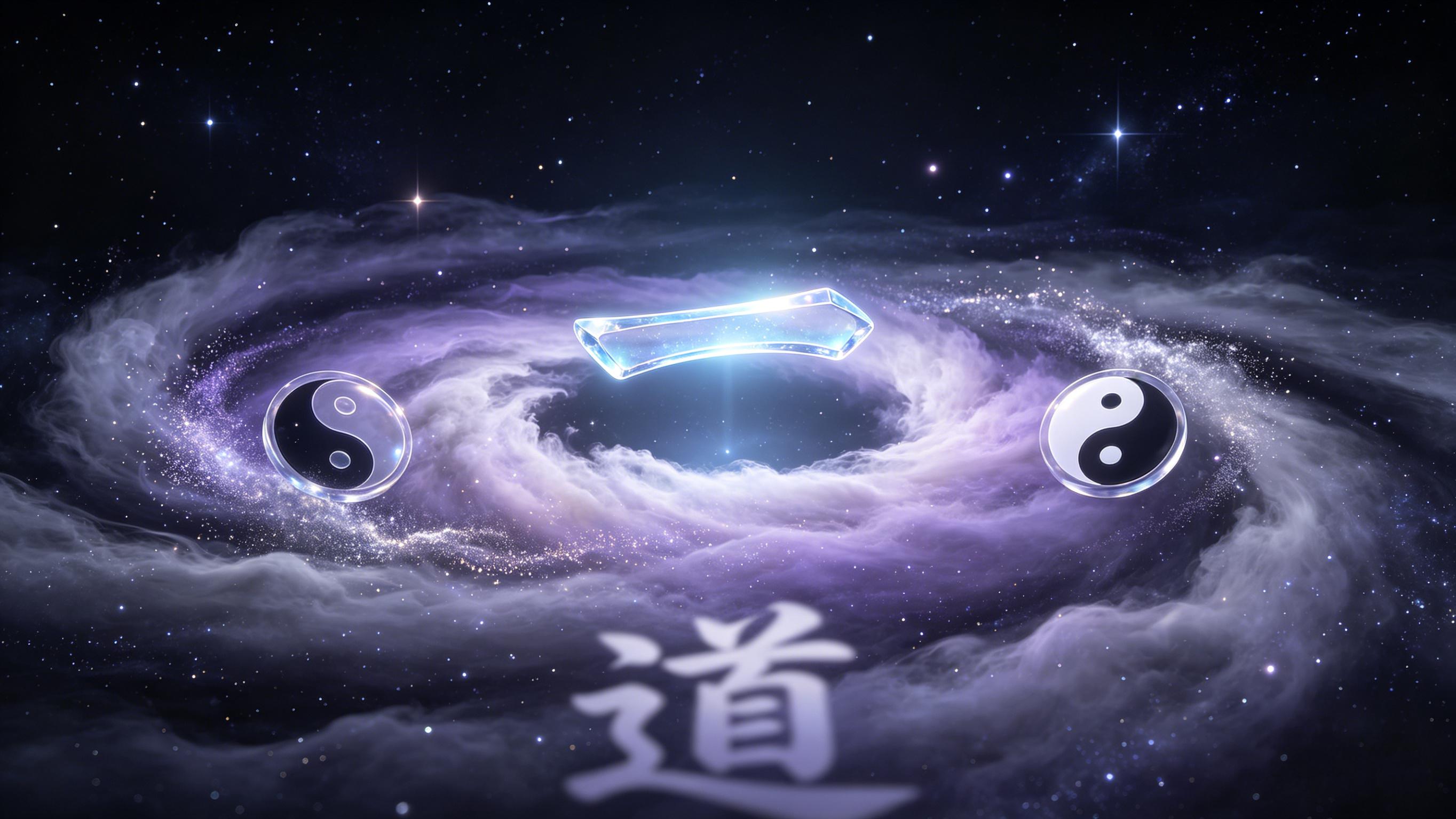 数字「一」有多神奇？贯穿宇宙、修身、文明