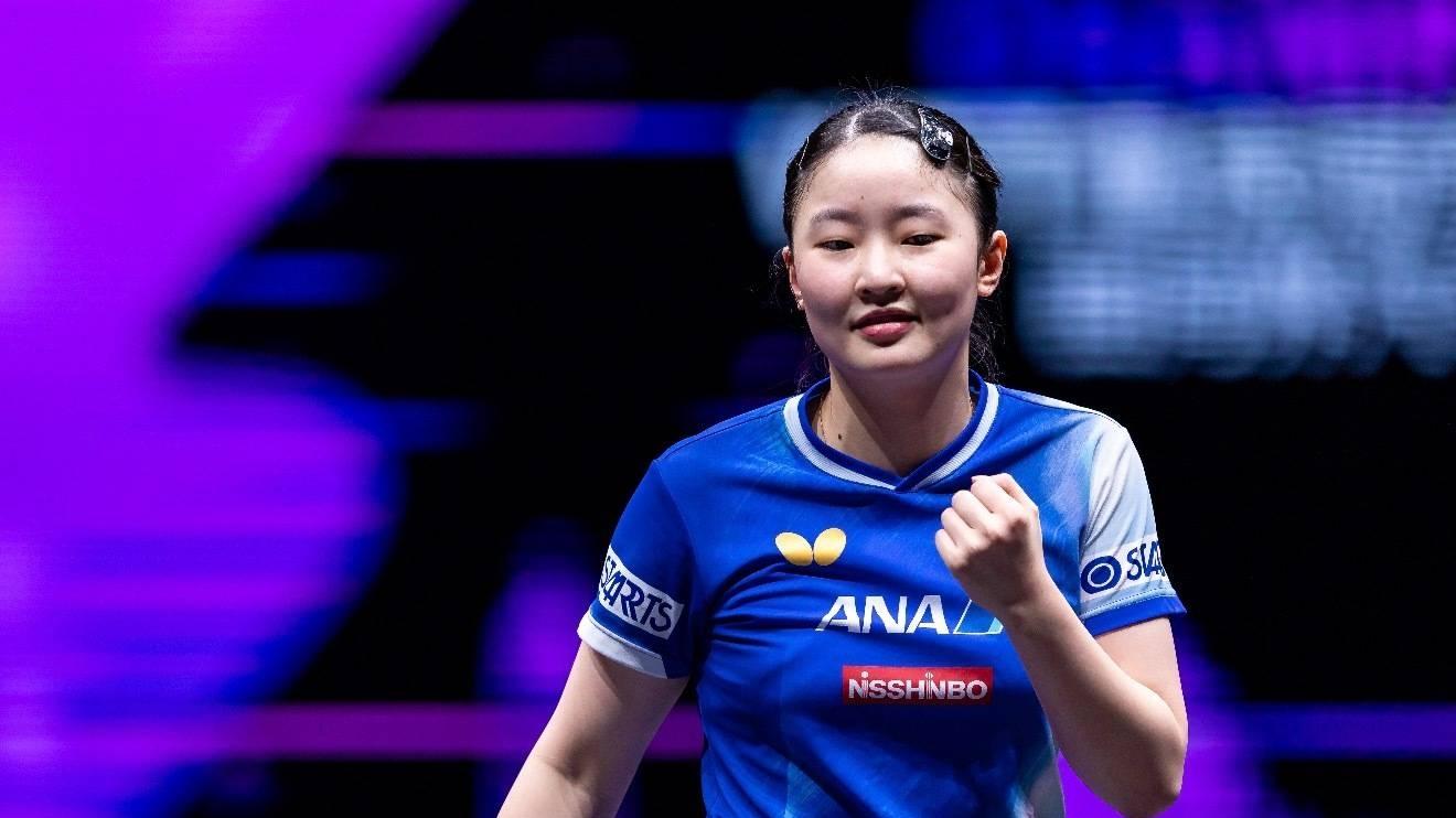 国乒遭遇黑色星期六，孙颖莎和王楚钦先后出局，日乒迎来三连胜