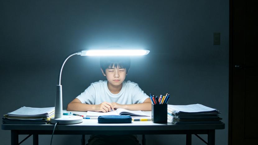 别再乱换灯！孩子“护眼”关键不在亮度！护眼大路灯推荐