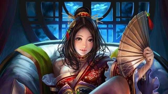 小虎配她，让敌人一回合只能出一张牌！