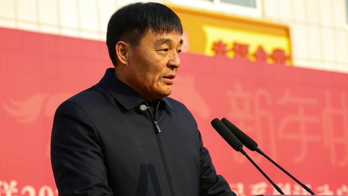 “五福临门过大年”泰安市文联2026新春文艺惠民系列活动正式启动