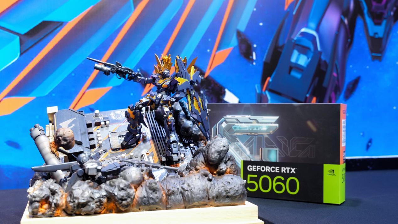 技嘉2026西南电玩展直击，硬核电竞装备与MOD创作同台落地