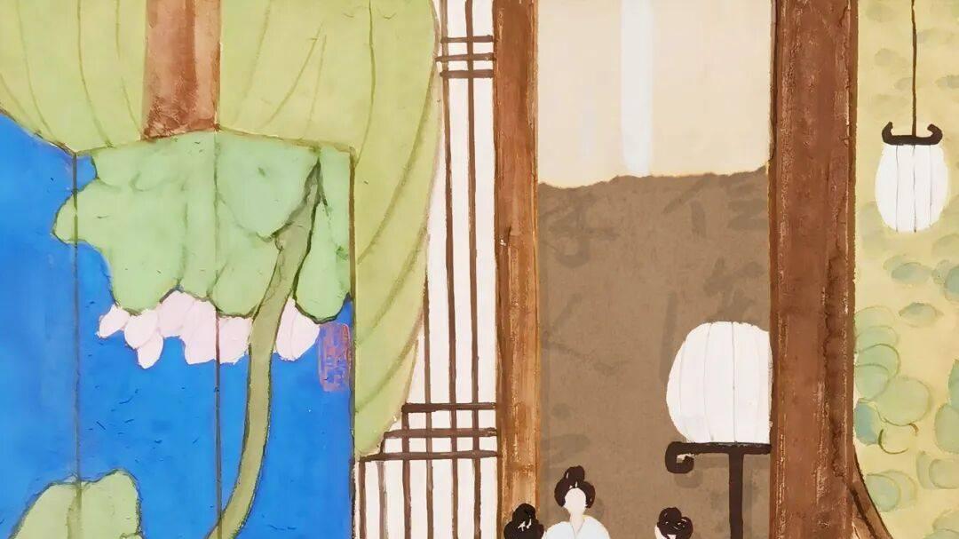 石门展览｜永遇乐——王文英作品展