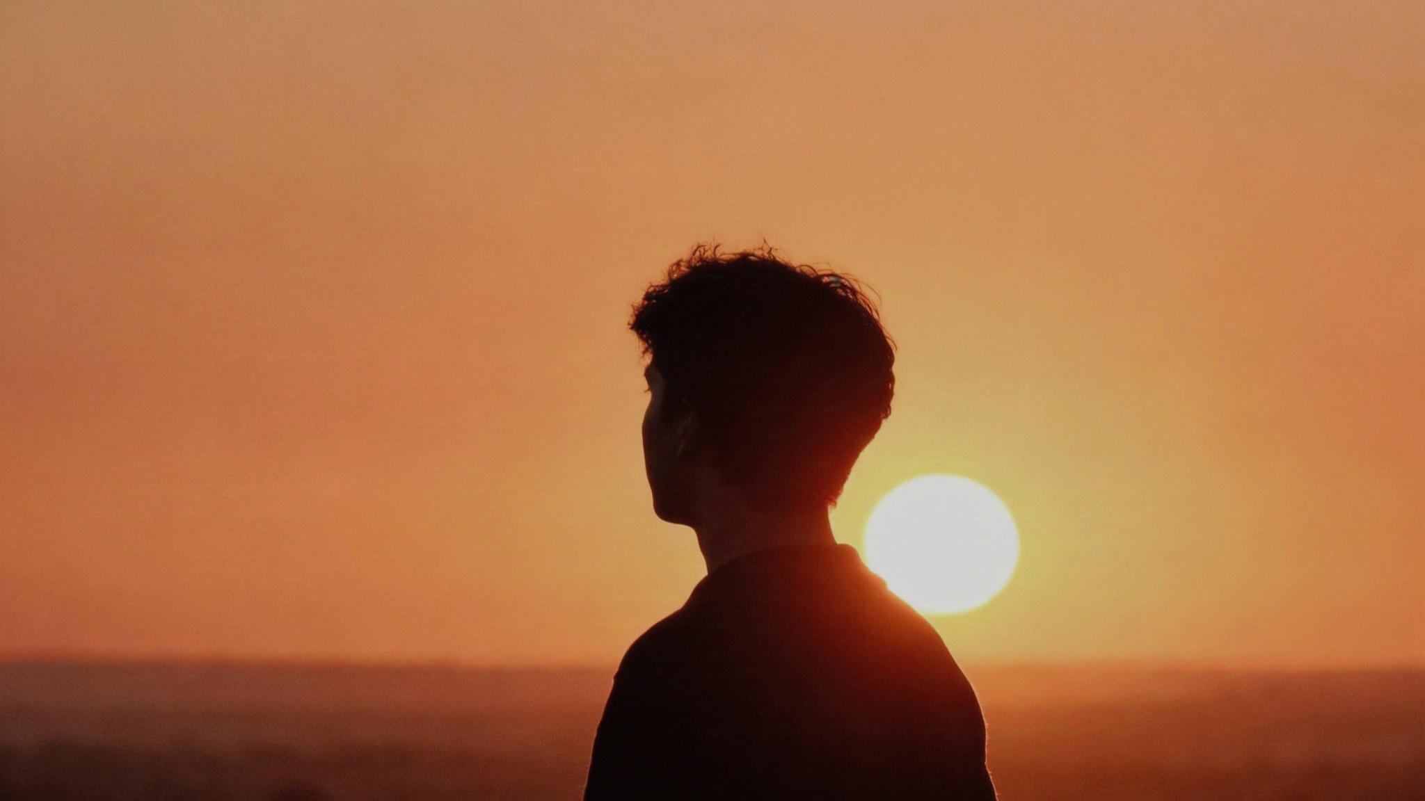 夕阳为什么是红色的？天空上一场关于颜色的魔法秀