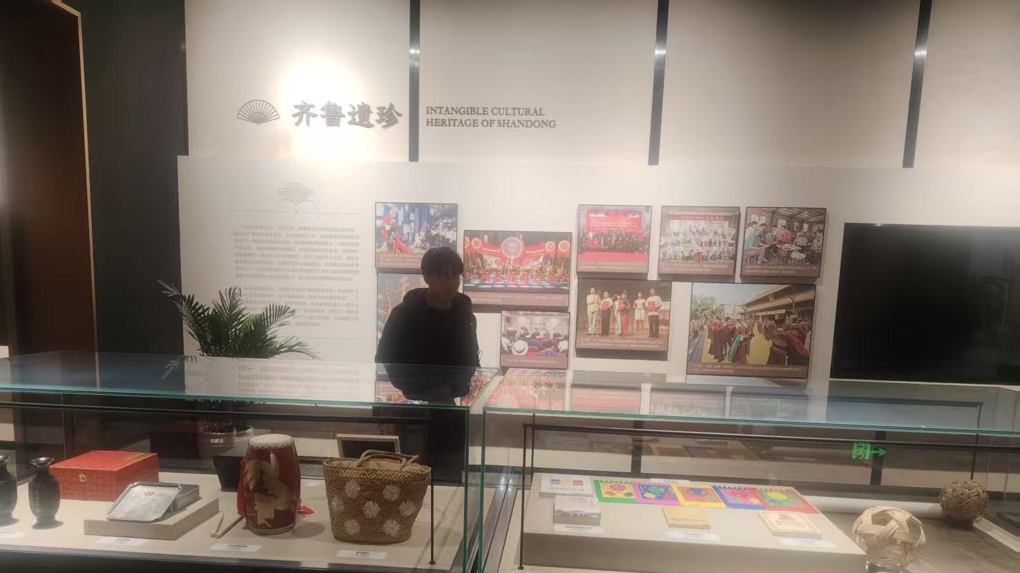 实践队探寻临沂纺织的温度