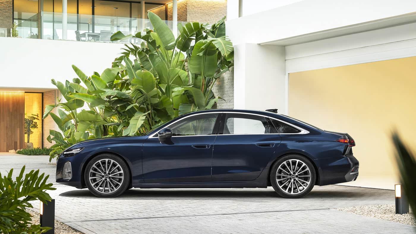 又要大卖？轴距加长42mm，三套动力系统可选，全新奥迪A6L来了