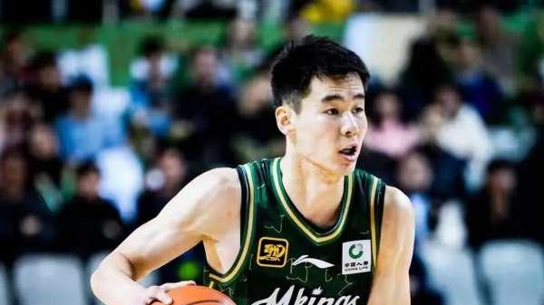 最强得分手无缘国家队！拆解郭昊文31+6+10之夜