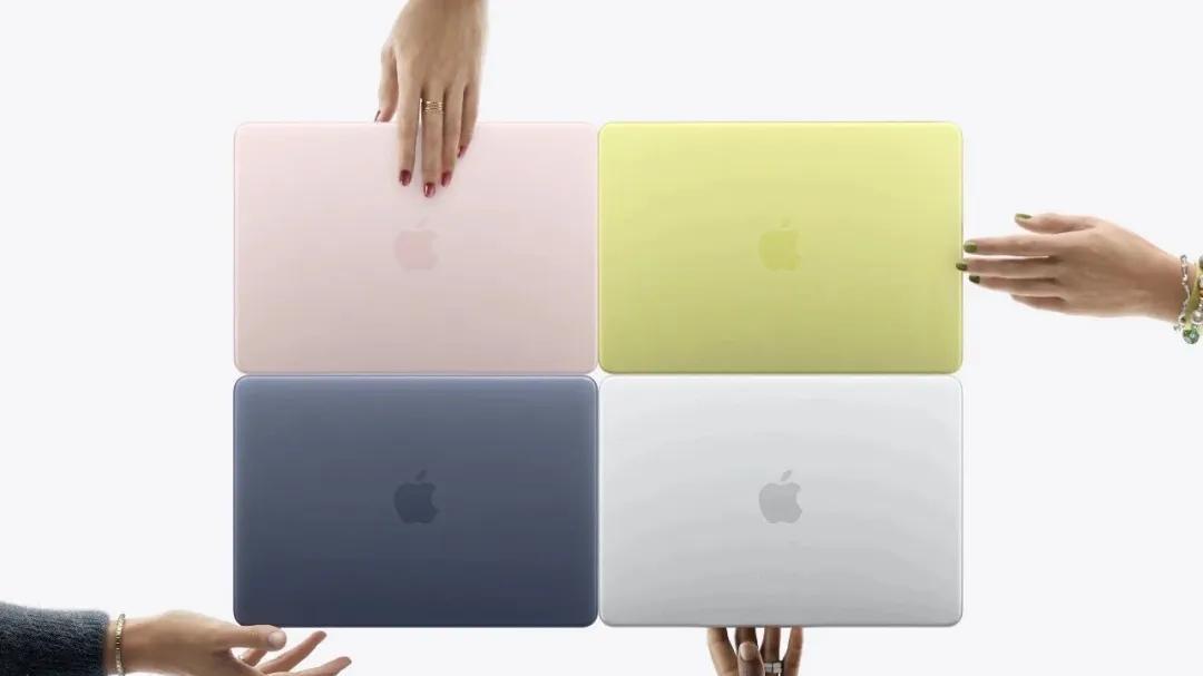 仅 3310 元起！苹果最便宜的 MacBook 正式发布