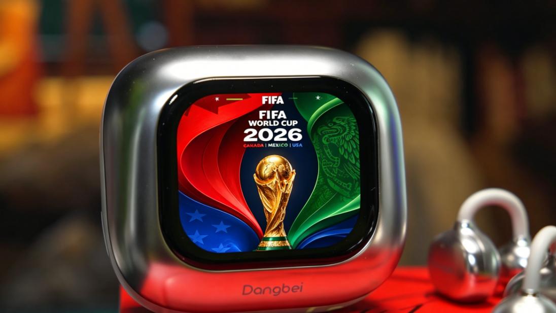2026世界杯球迷数码好物清单｜当贝Air1耳夹耳机：音质+AI双在线