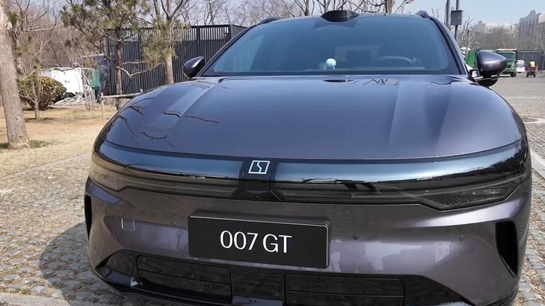 极氪成绩单：焕新007GT3天创纪录，9X连续5月销冠，8X蓄势待发