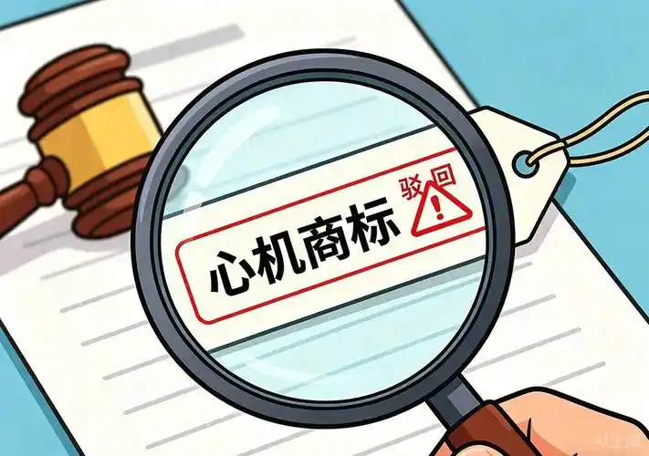 对“心机商标”就应该“斩立决”